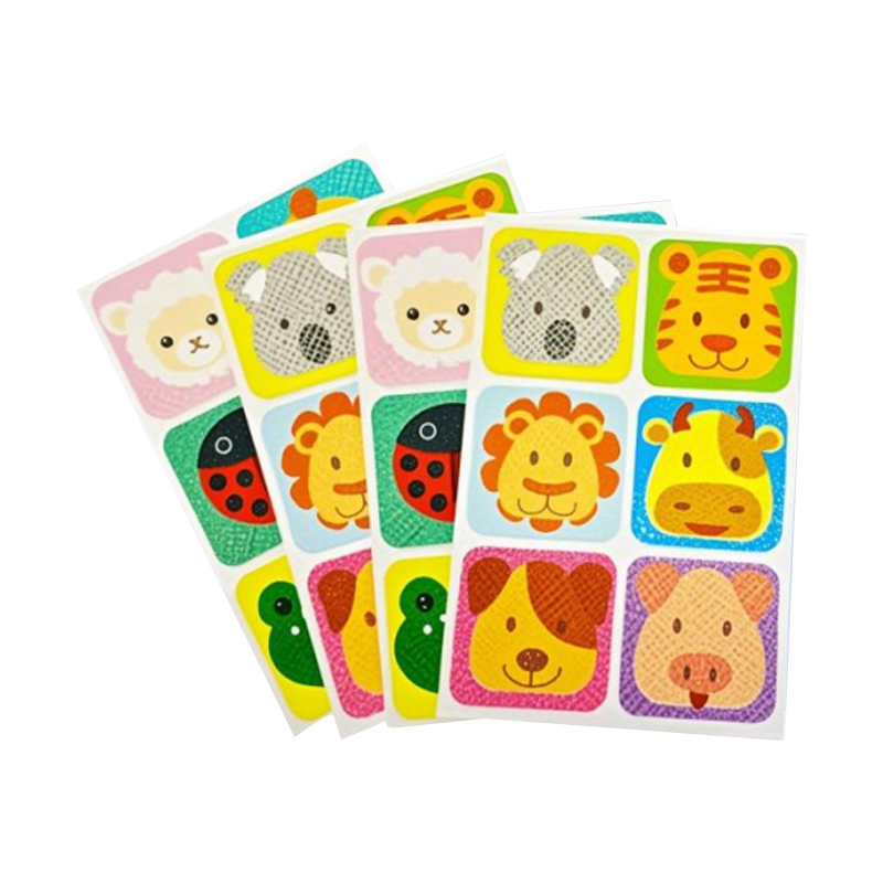 Miếng dán đuổi muỗi lâu trôi, an toàn và dịu nhẹ
