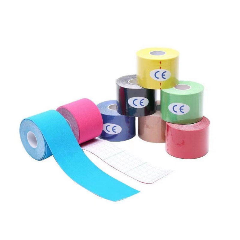 Nhanh chóng dán băng thể thao nhẹ và thoáng khí